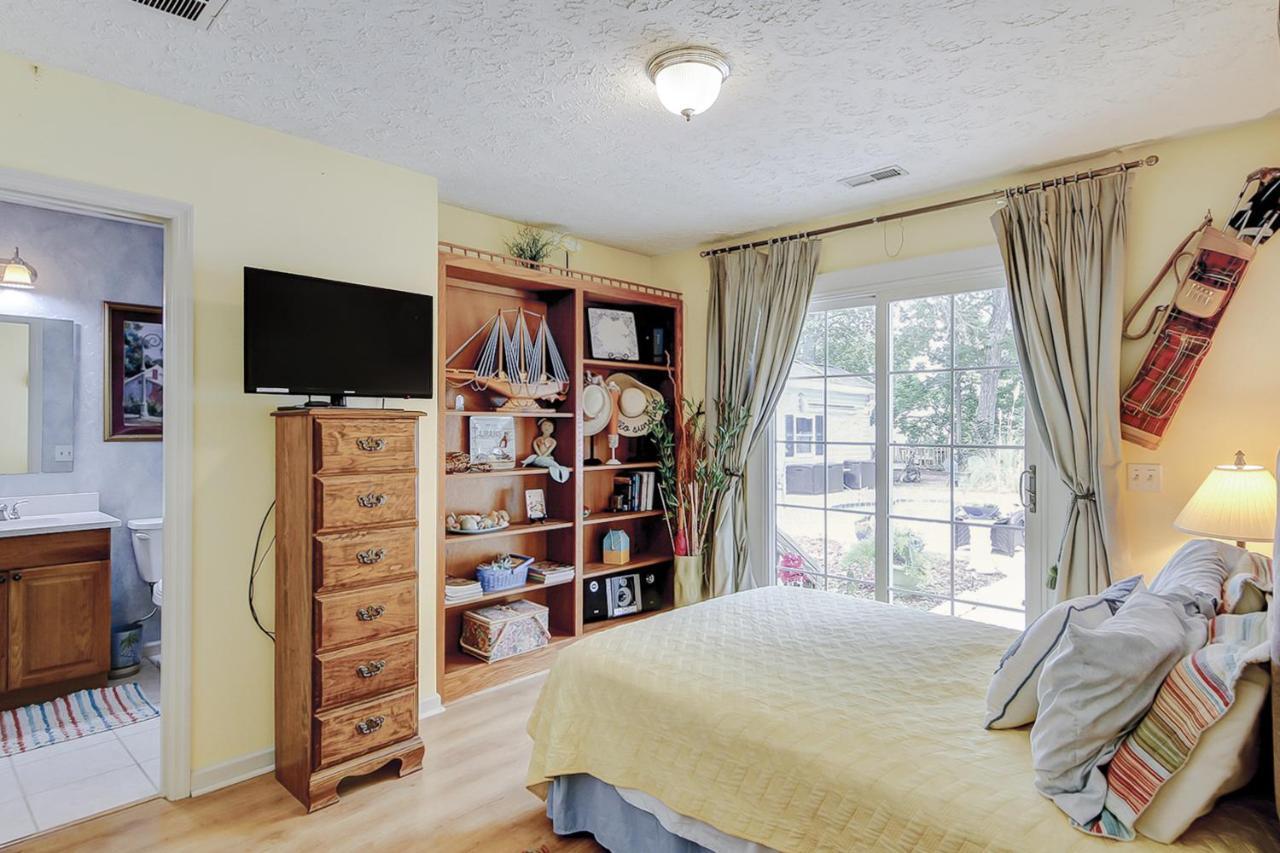 Cedar Run At Tern Hall Holiday home