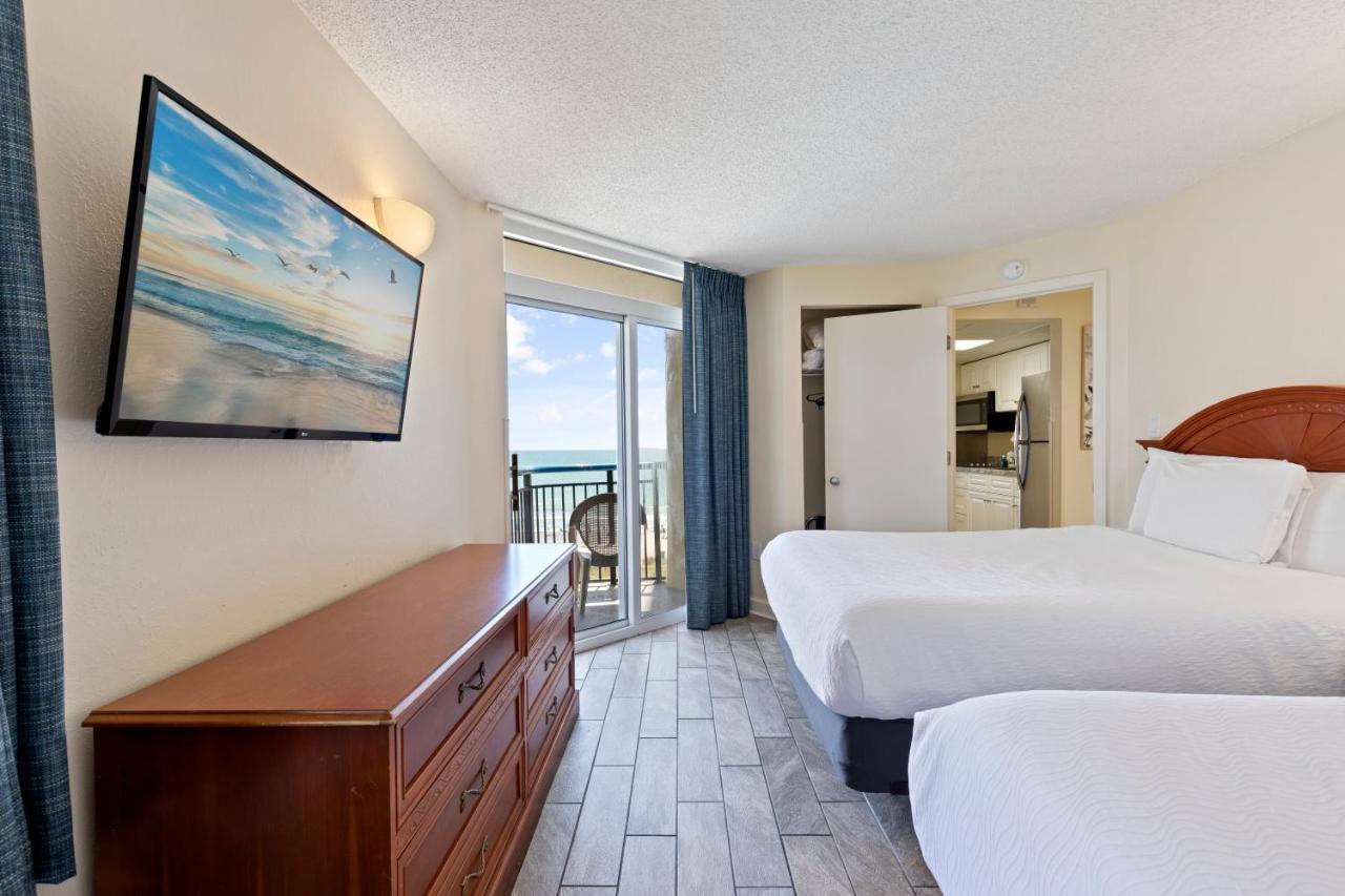 Boardwalk Beachfront By Hosteeva Apartment *