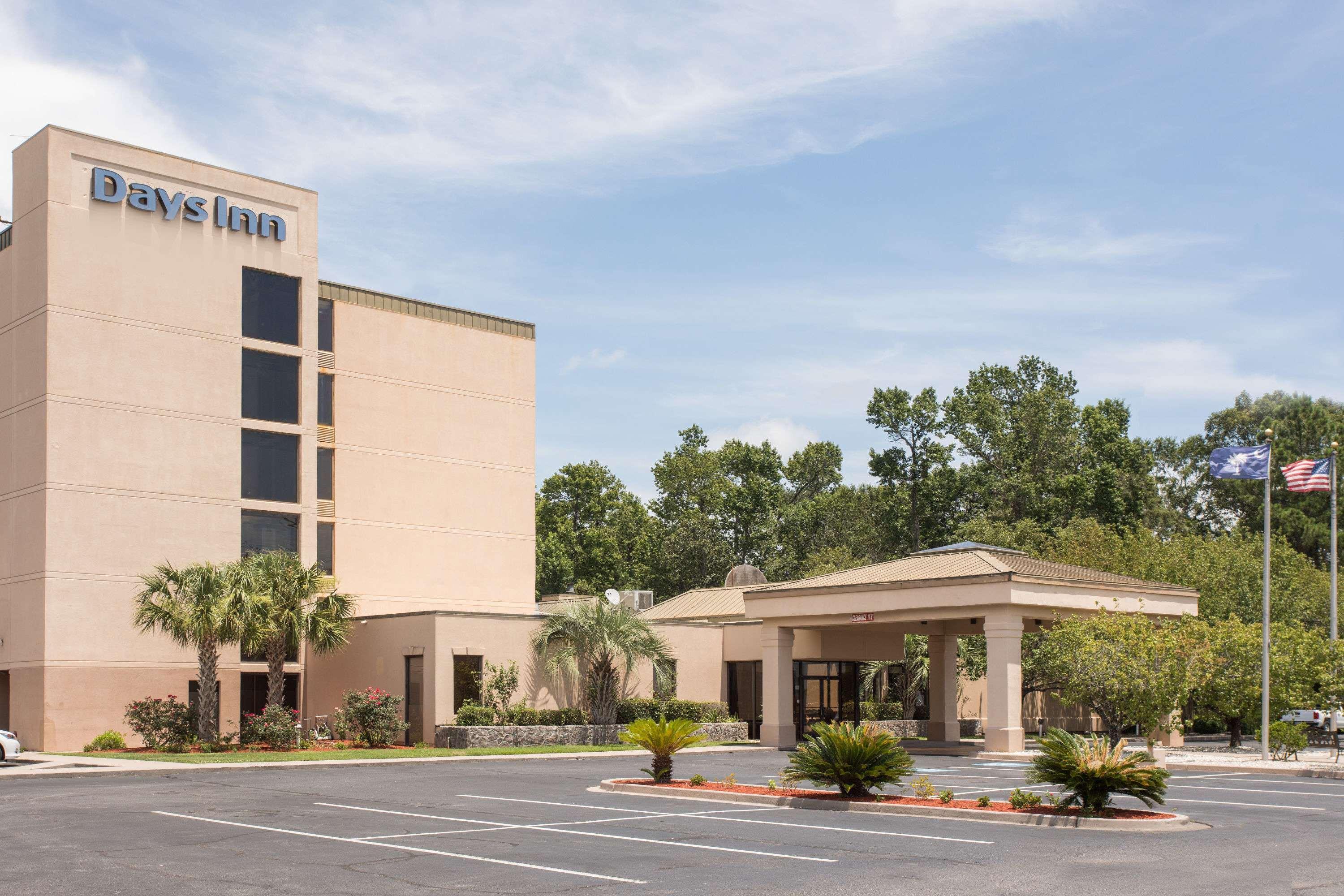 Days By Wyndham Myrtle Motel Socastee
