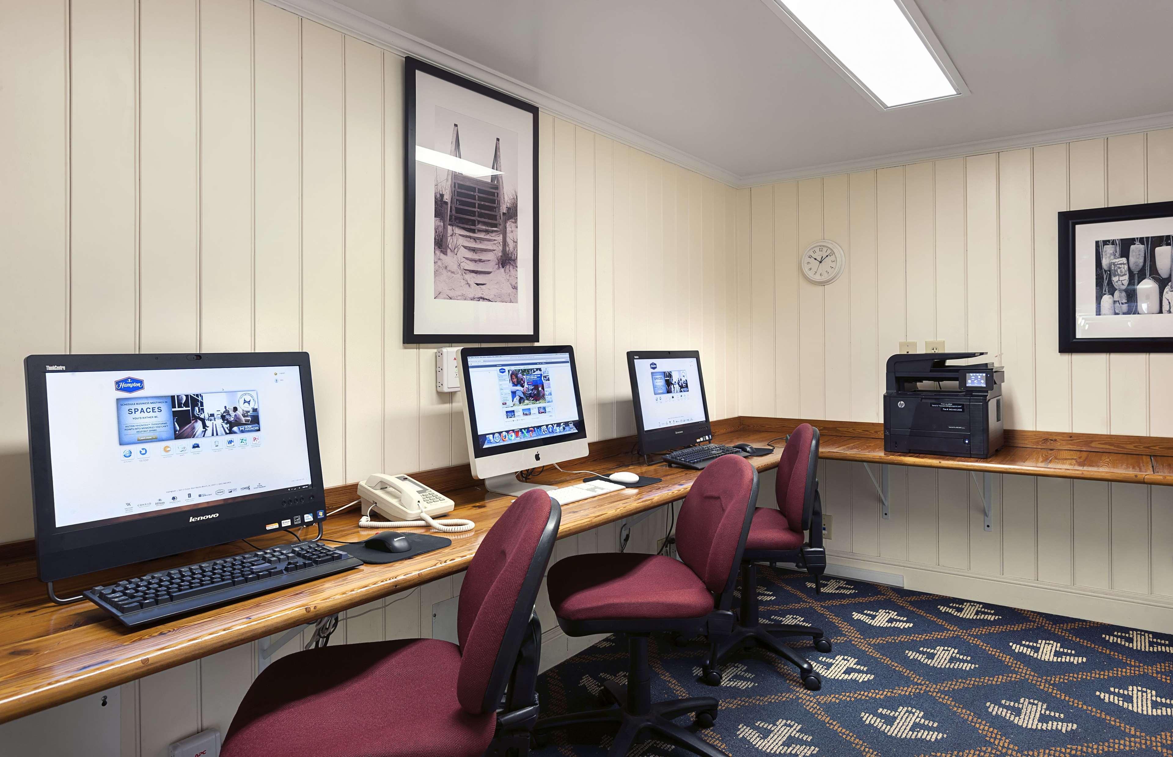 Hampton & Myrtle Oceanfront Hotel 3*