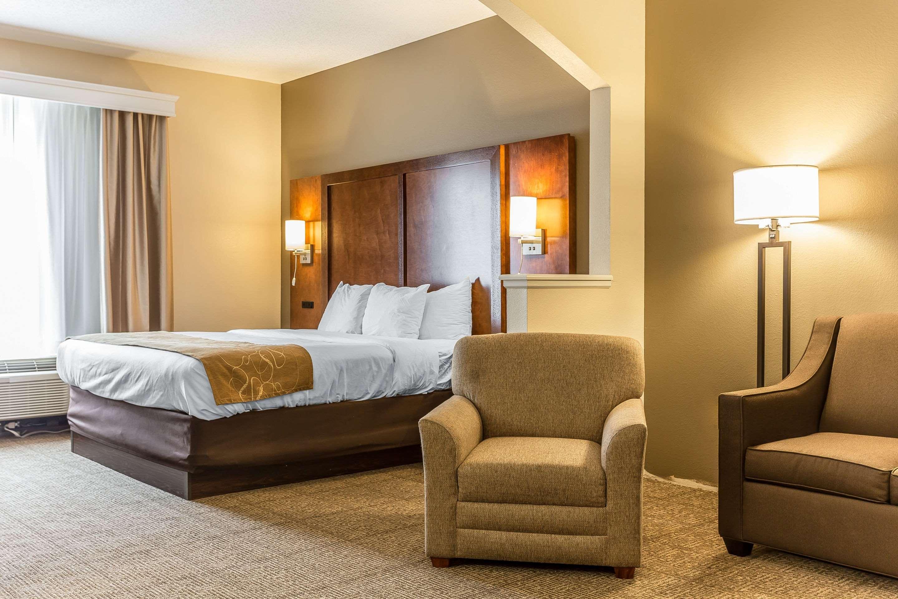Hotel Comfort Myrtle