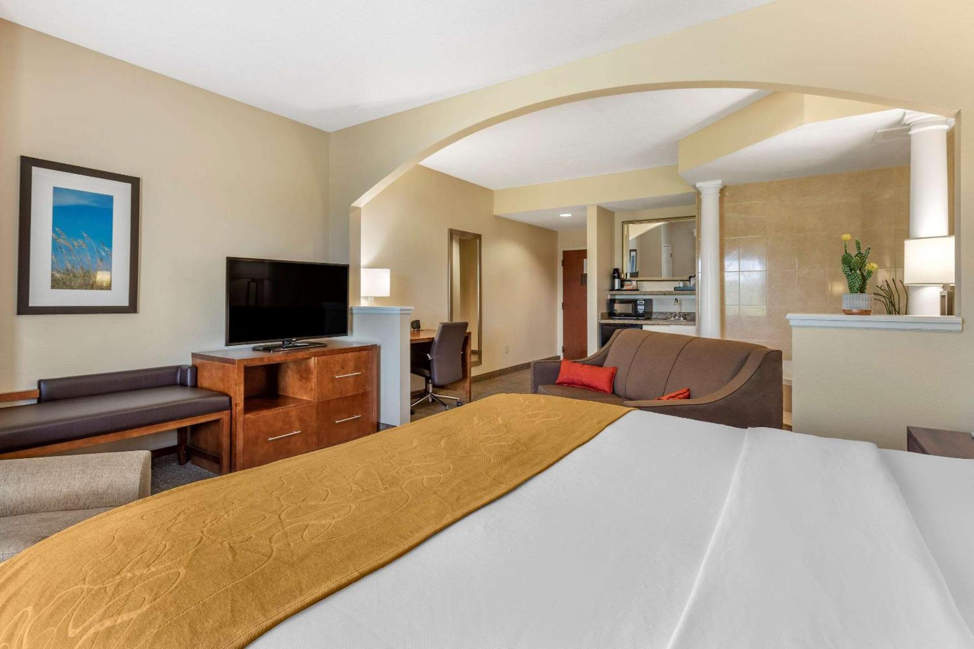 Hotel Comfort Myrtle 3*