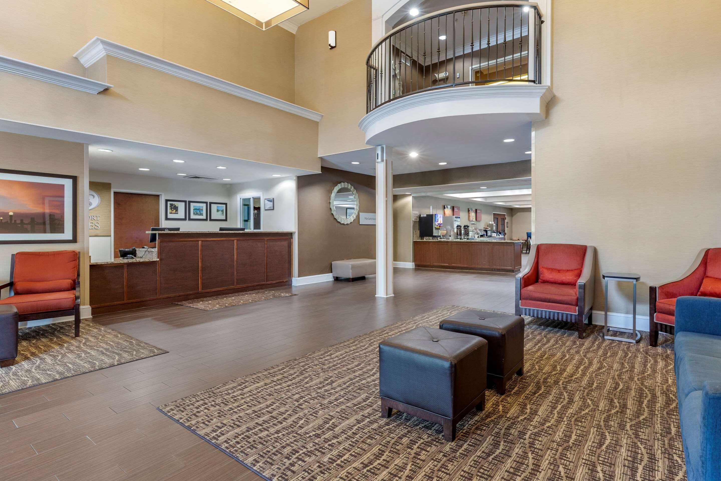 Comfort Myrtle Hotel