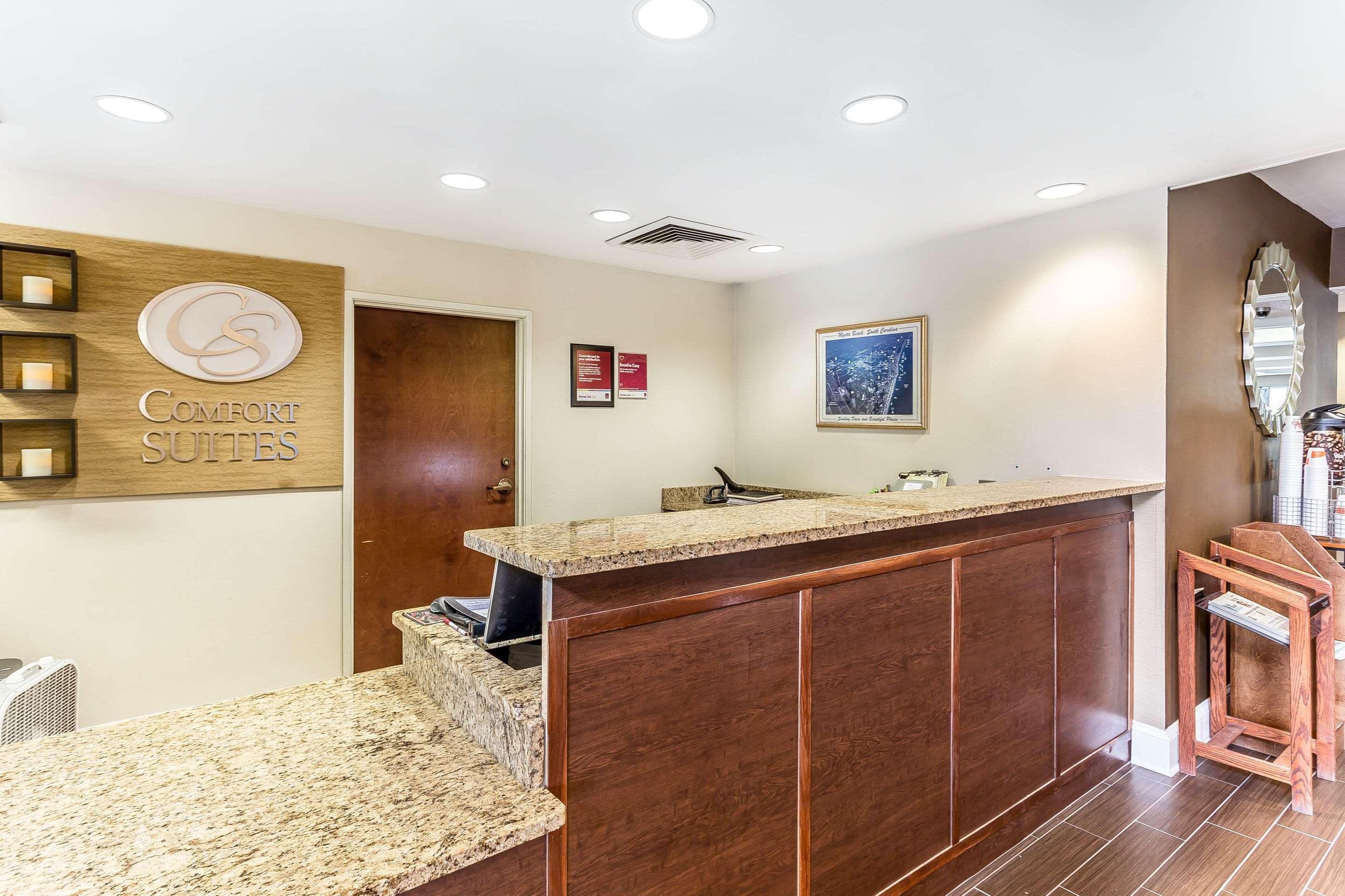 Hotel Comfort Myrtle Myrtle Beach