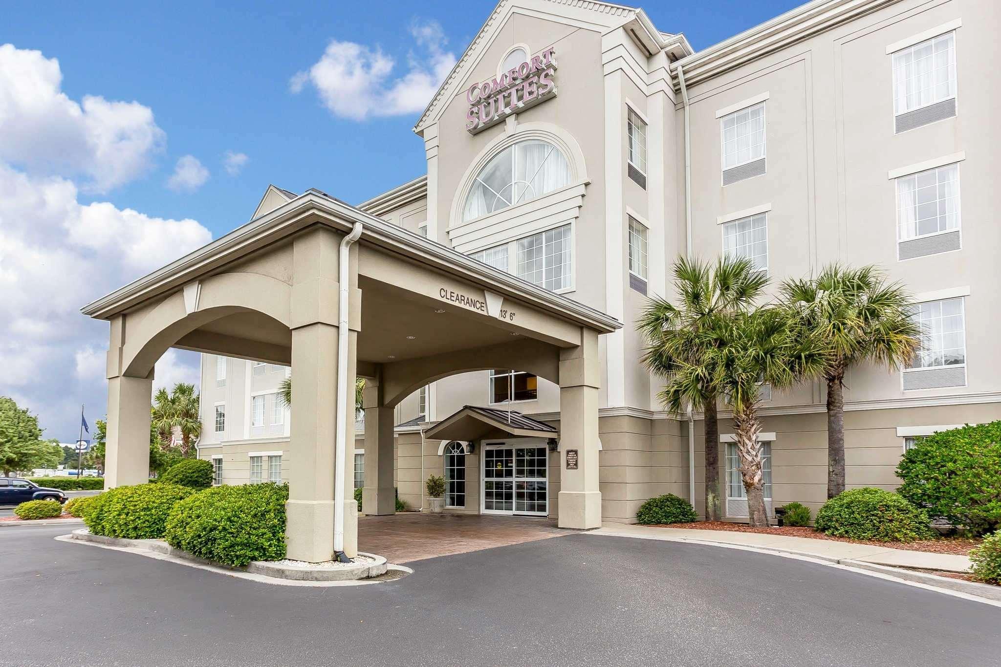 Comfort Myrtle Hotel Myrtle Beach