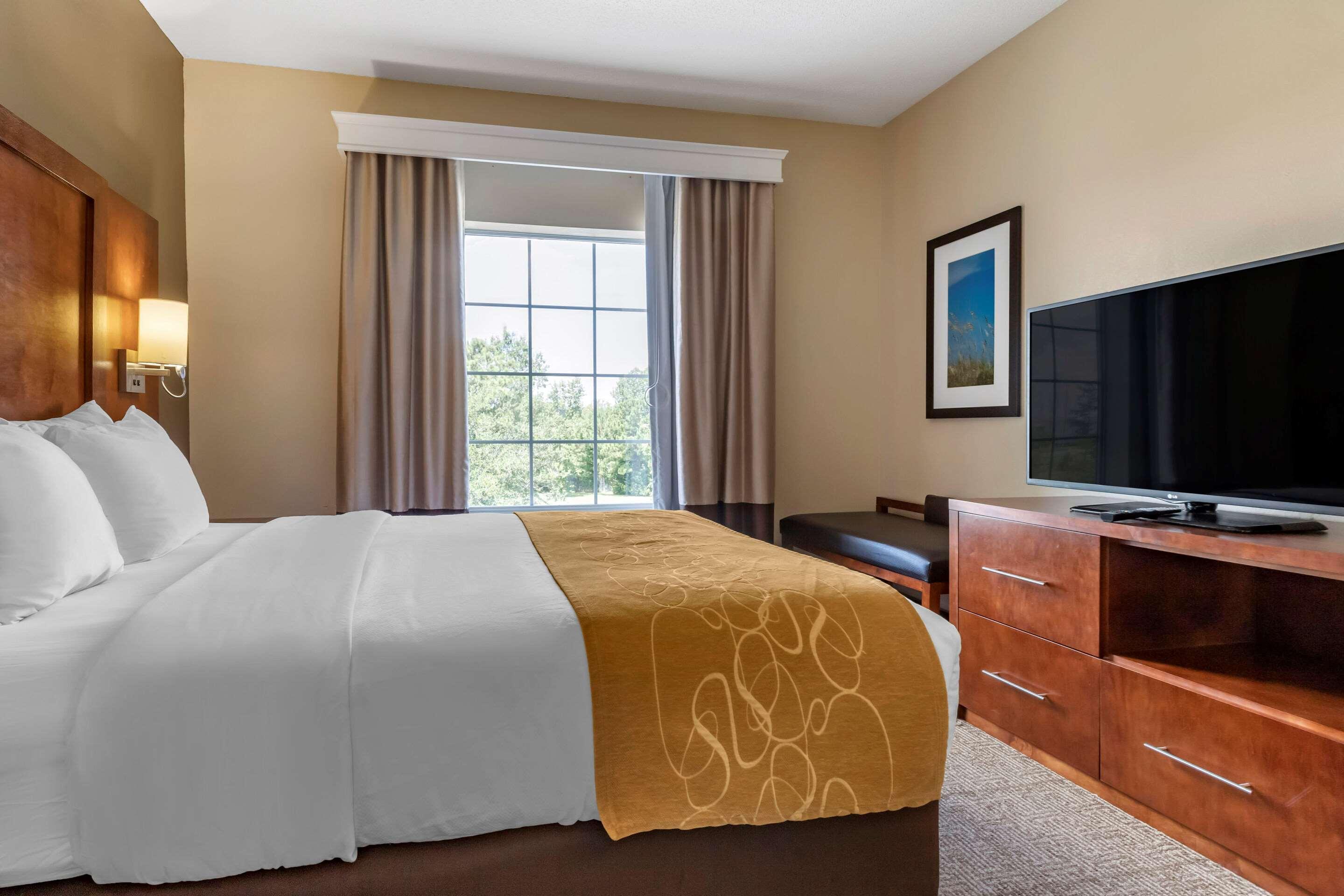 Comfort Myrtle Hotel