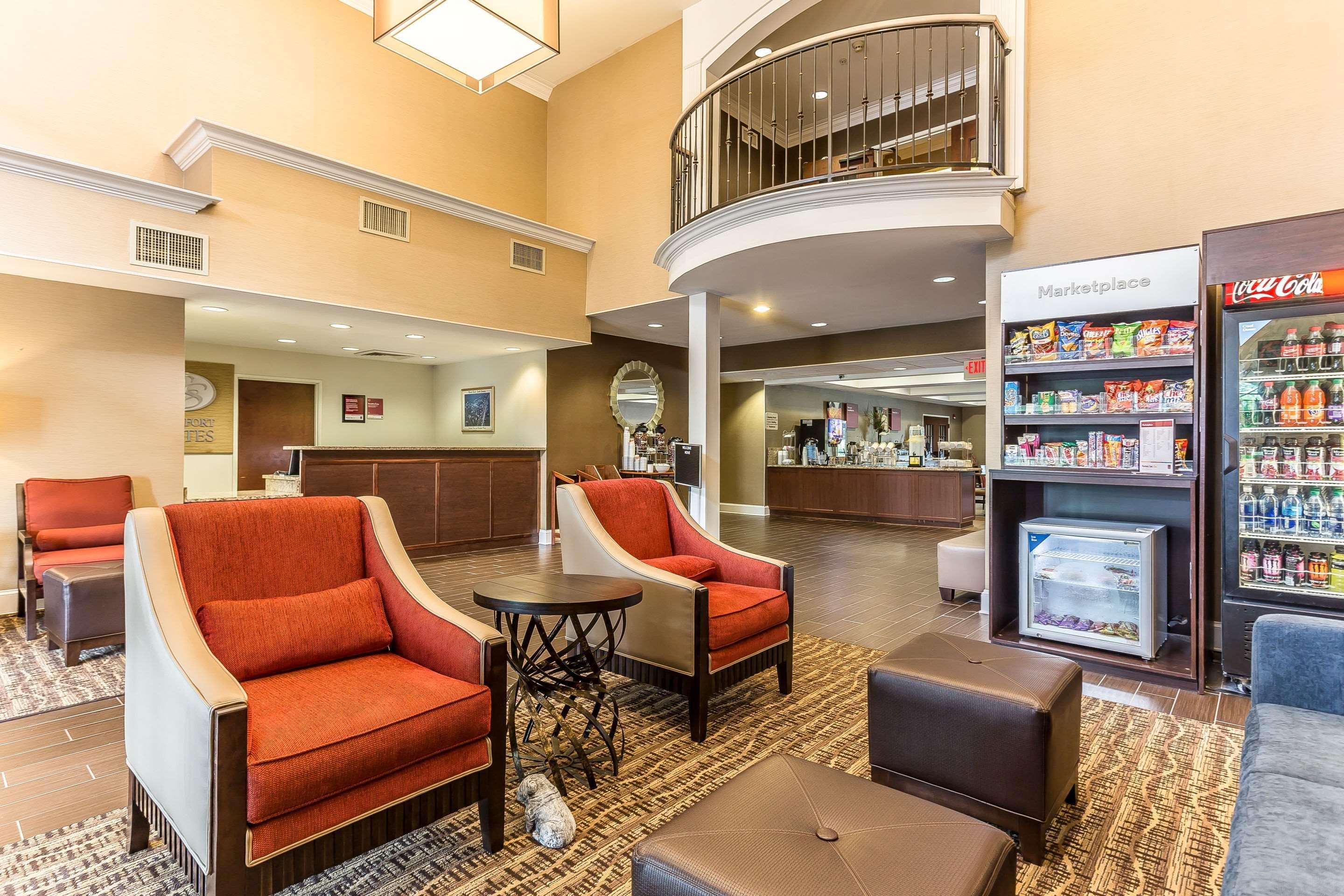 Hotel Comfort Myrtle