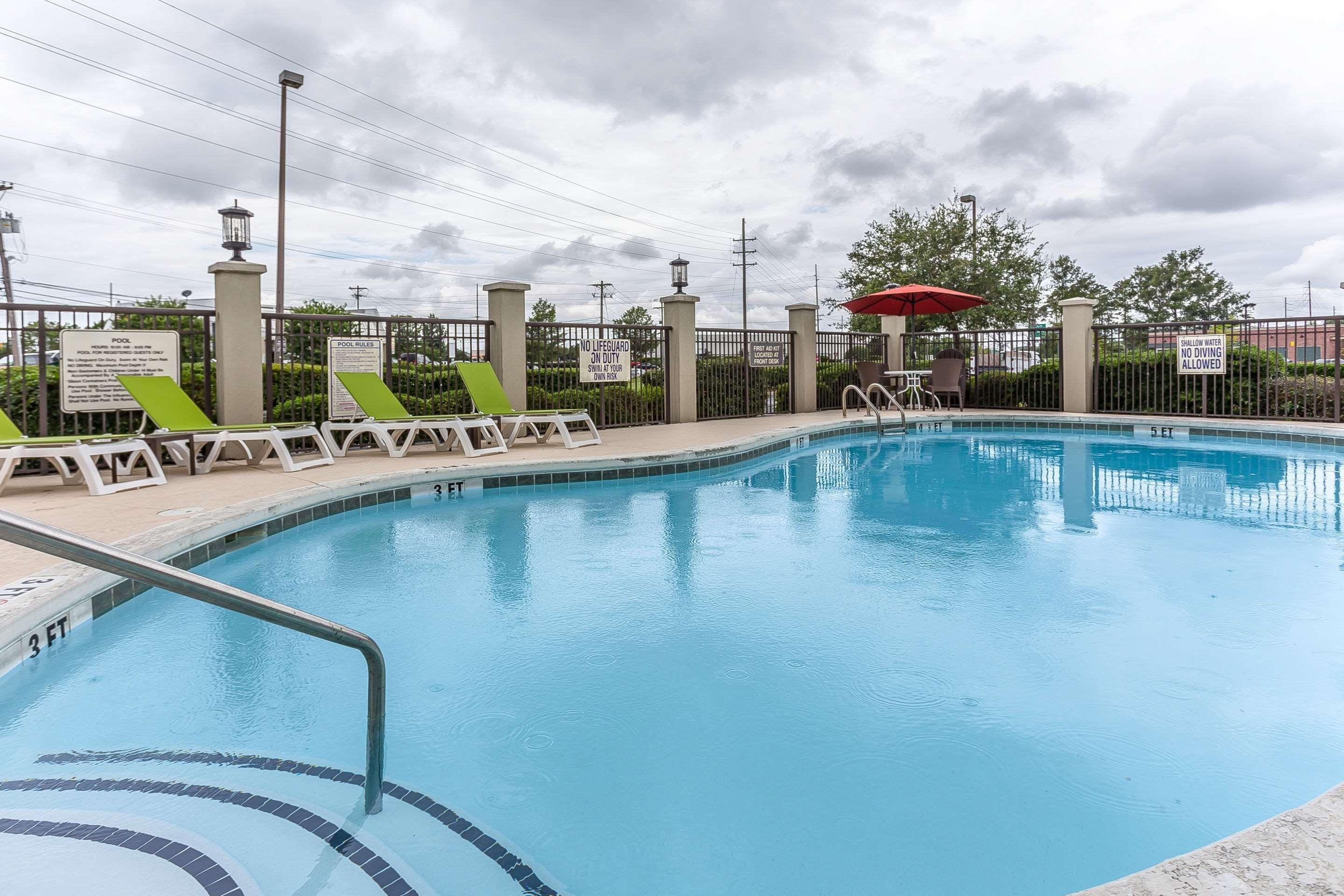Hotel Comfort Myrtle Myrtle Beach