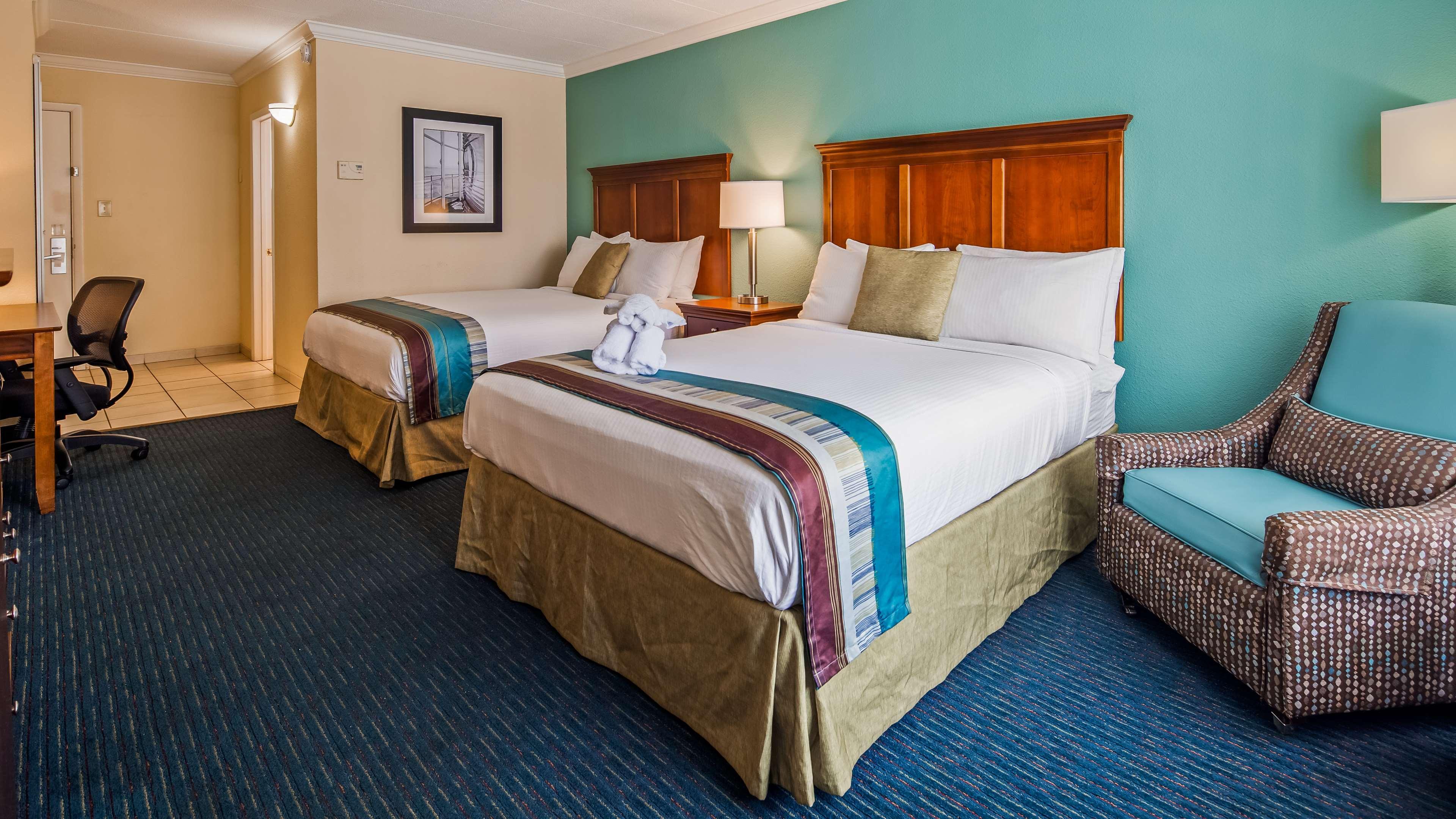 The Sandbar Hotel, Trademark Collection By Wyndham 3* Myrtle Beach