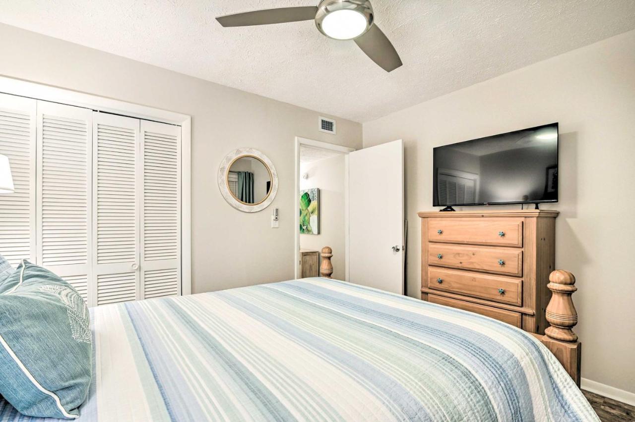 Oceanfront With Furnished Deck And Views! Apartment Myrtle Beach