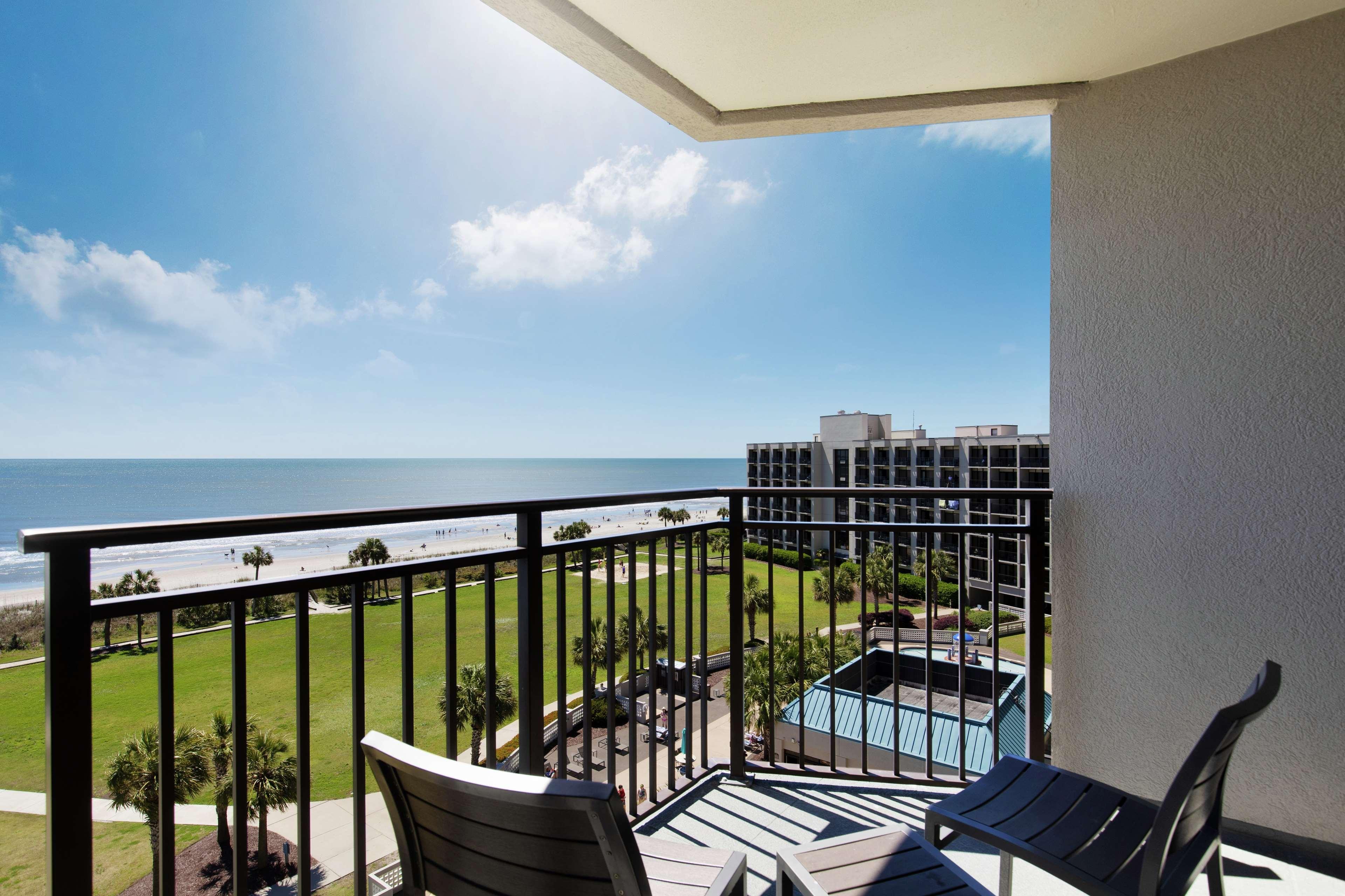 Doubletree By Hilton Myrtle Oceanfront Resort Myrtle Beach