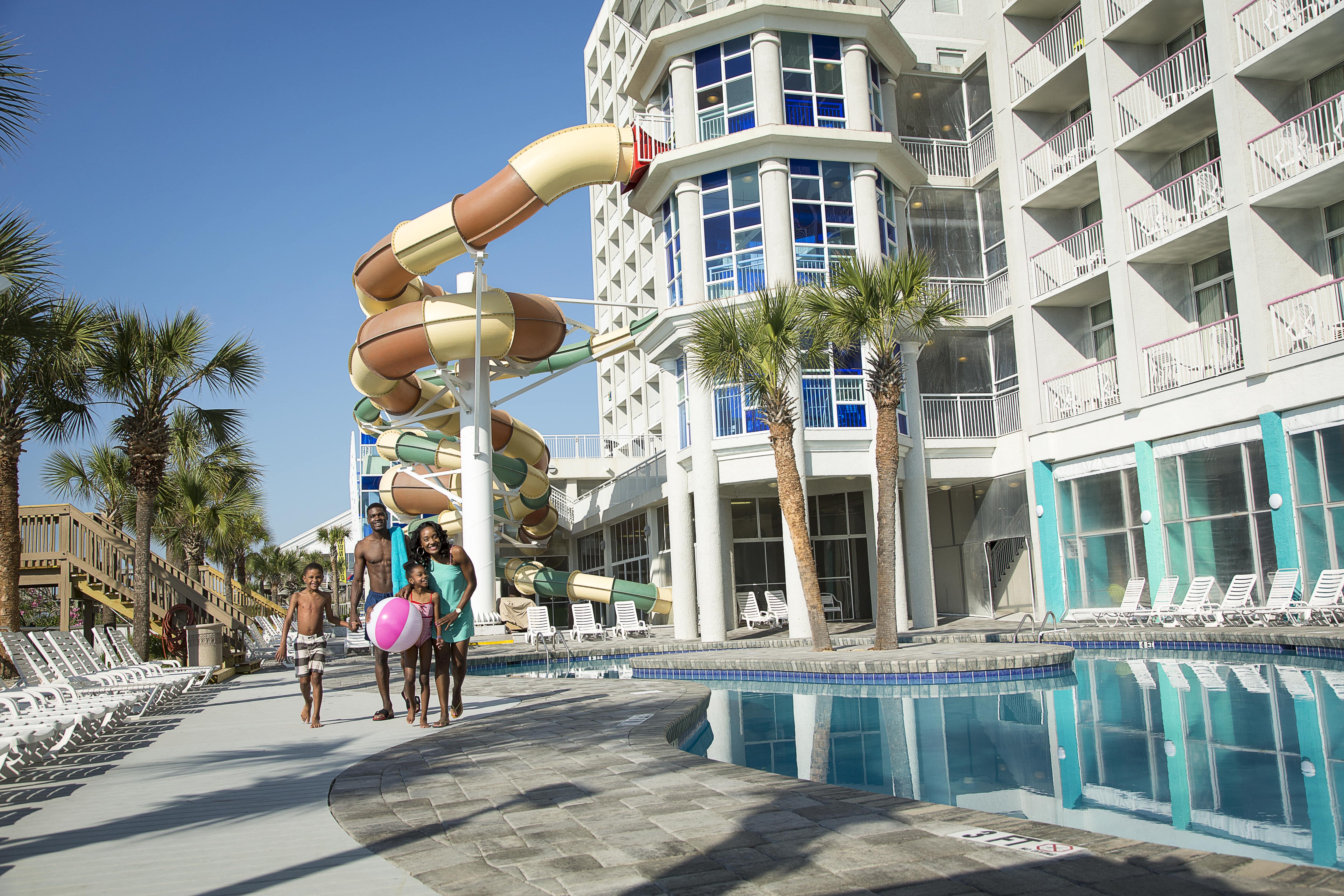 Resort Crown Reef And Waterpark 2*