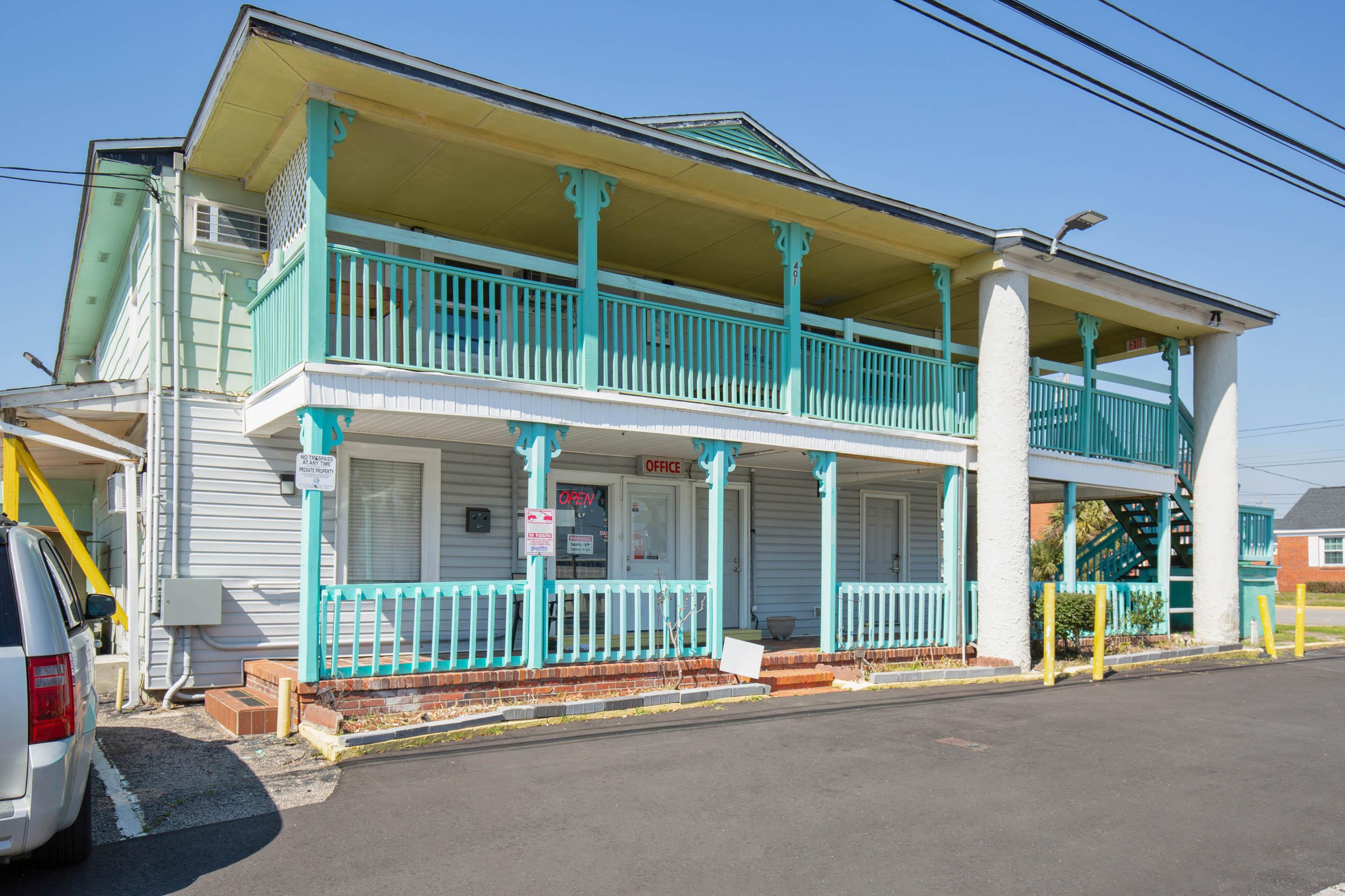 Hotel Crepe Myrtle By Oyo
