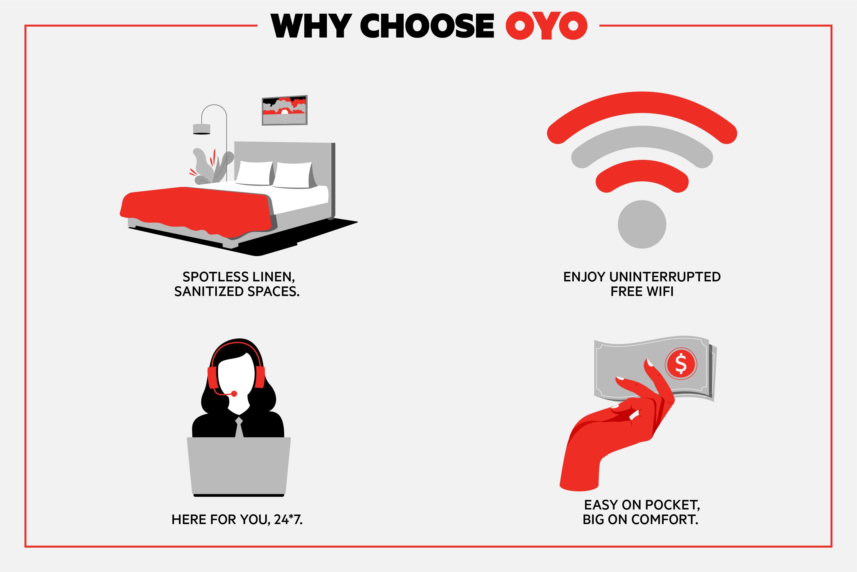 Hotel Crepe Myrtle By Oyo