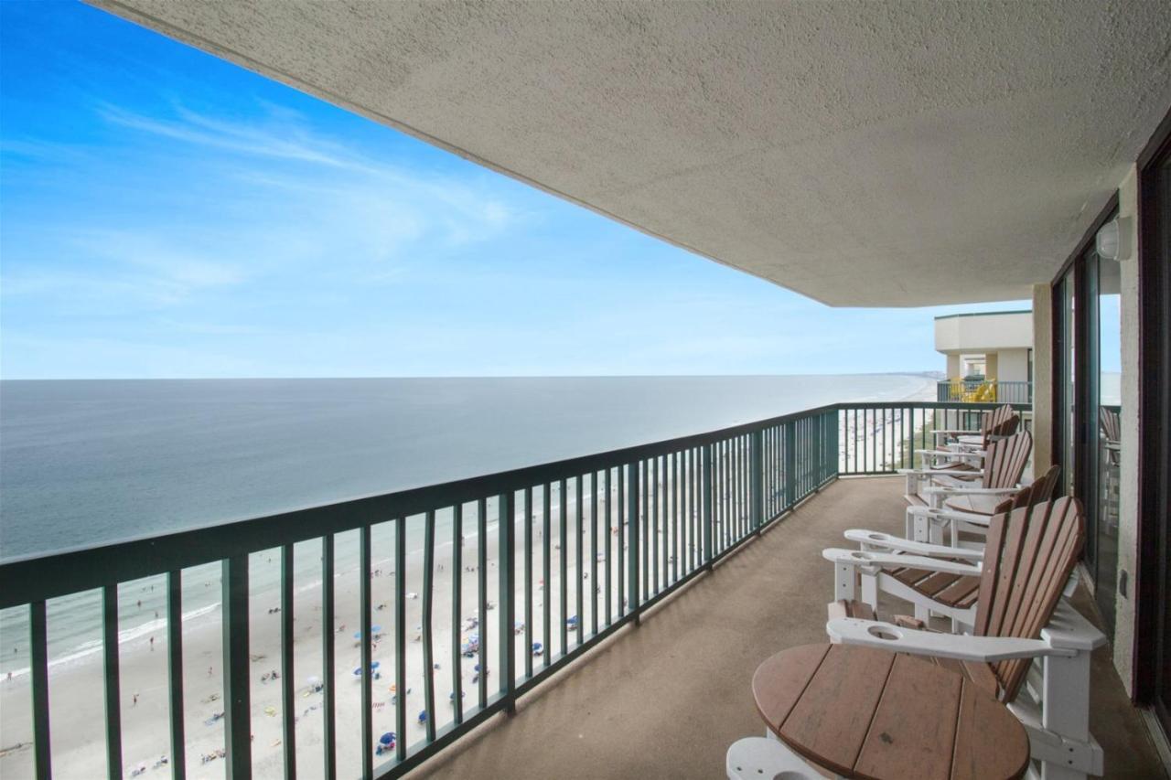 Ocean Bay Club 1701 Pent House Escape! Holiday home *