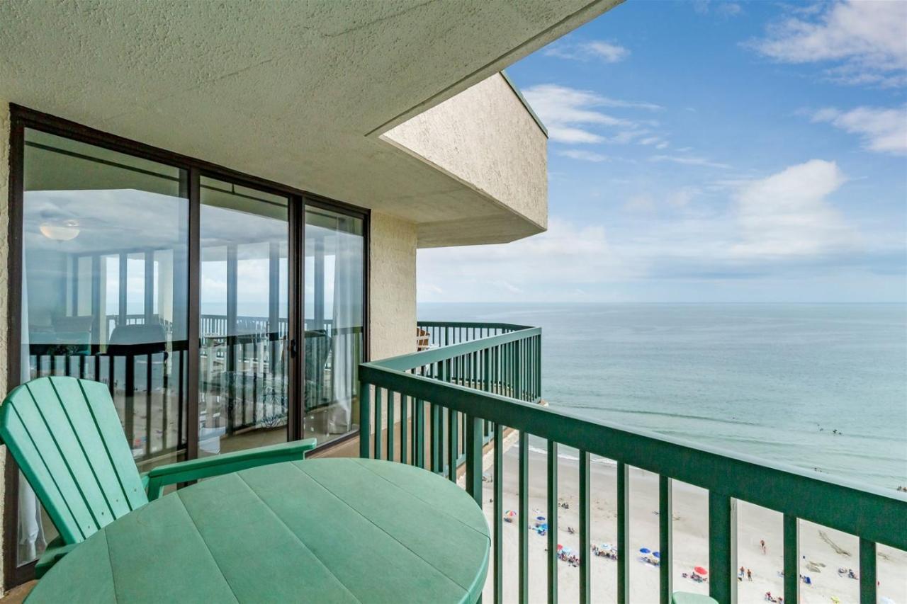 Ocean Bay Club 1701 Pent House Escape! Holiday home