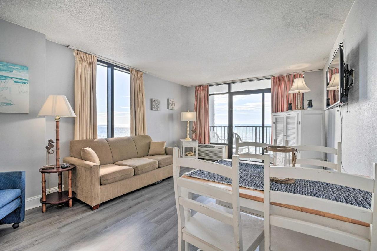 Dog-friendly Retreat Steps To Beach! Myrtle Beach