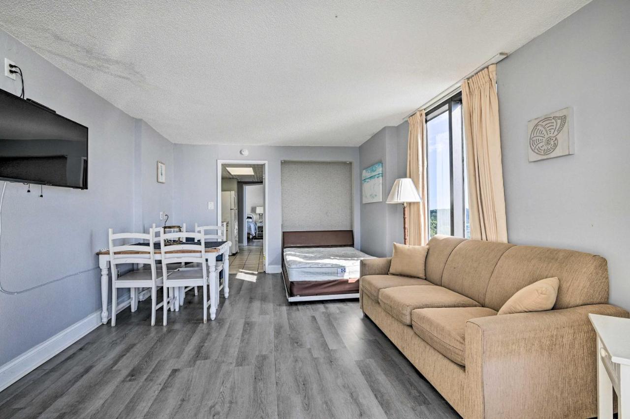 Apartment Dog-friendly Retreat Steps To Beach! Myrtle Beach