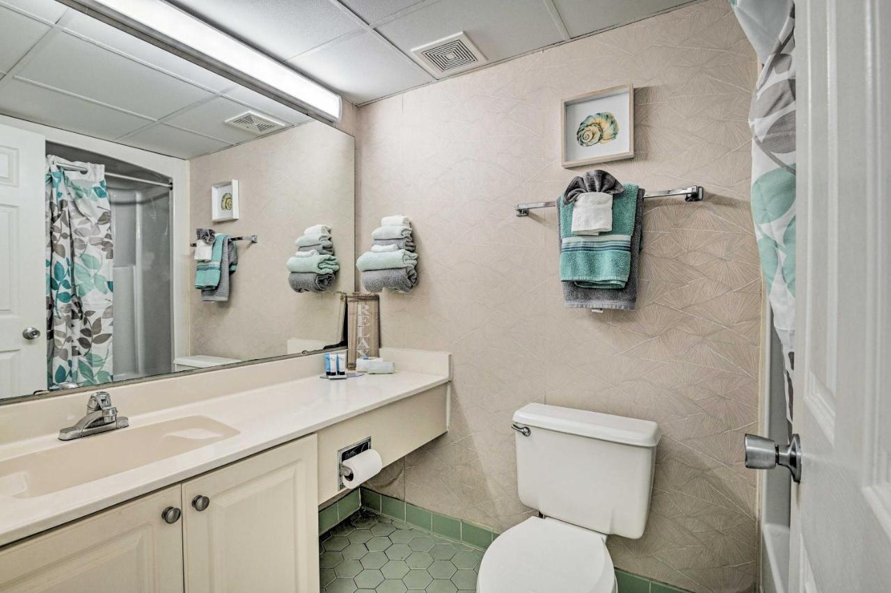 Dog-friendly Retreat Steps To Beach! * Myrtle Beach
