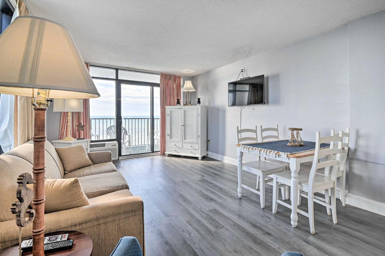 Dog-friendly Retreat Steps To Beach! * Myrtle Beach