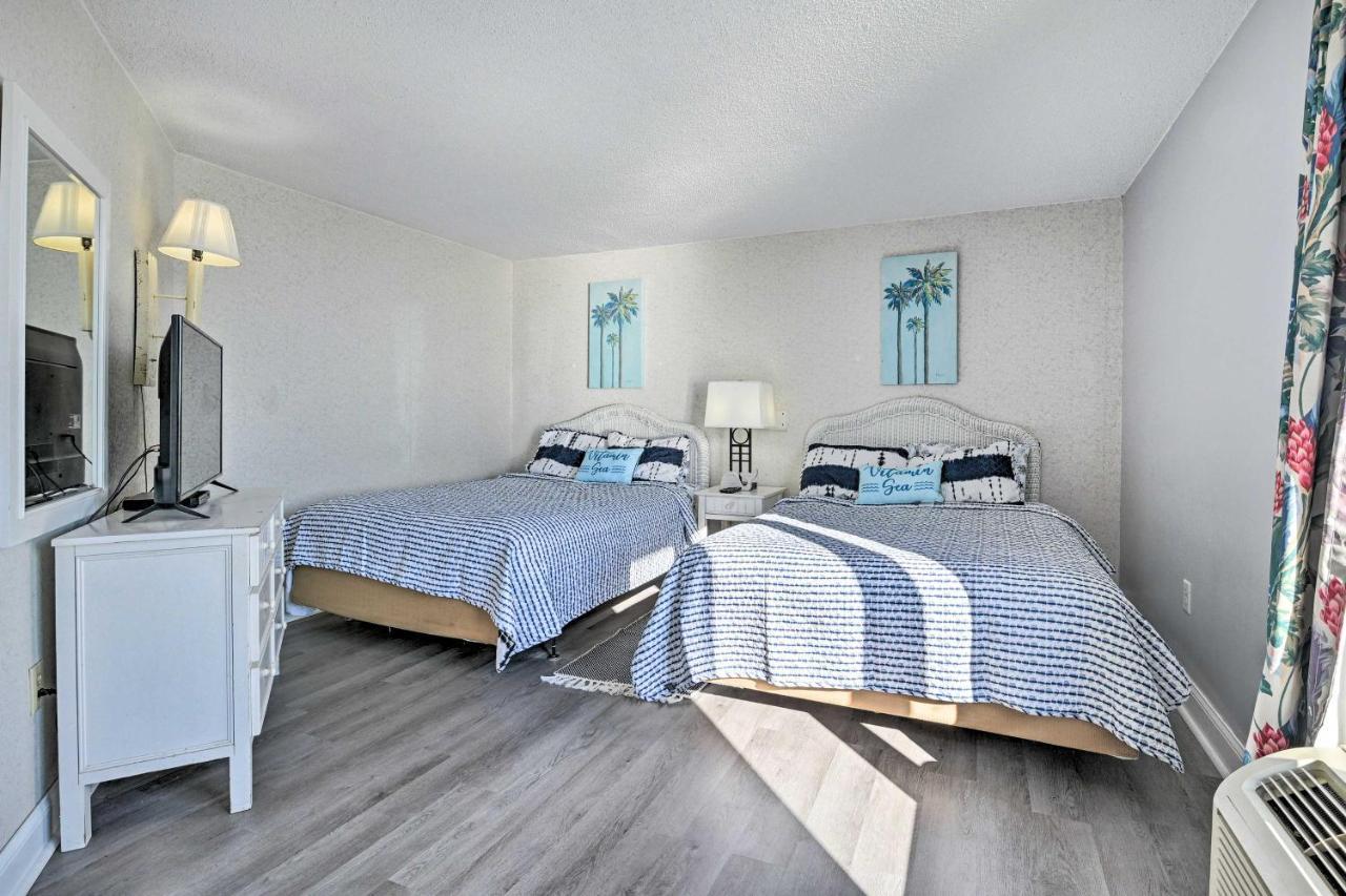 Dog-friendly Retreat Steps To Beach! * Myrtle Beach