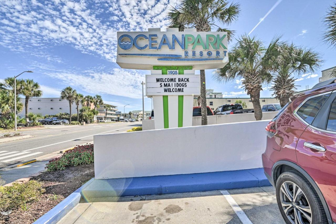 Dog-friendly Retreat Steps To Beach! * Myrtle Beach