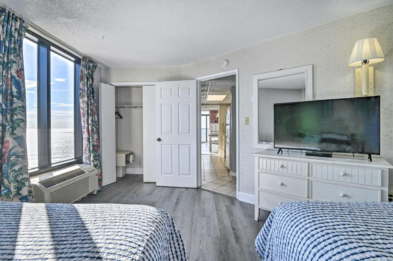 Apartment Dog-friendly Retreat Steps To Beach! Myrtle Beach