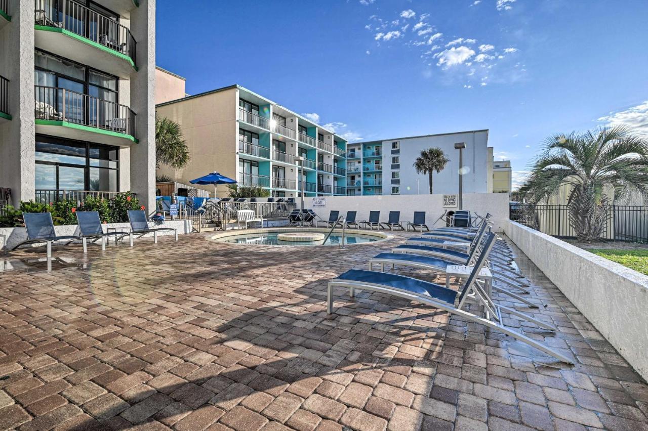 Dog-friendly Retreat Steps To Beach! Apartment Myrtle Beach