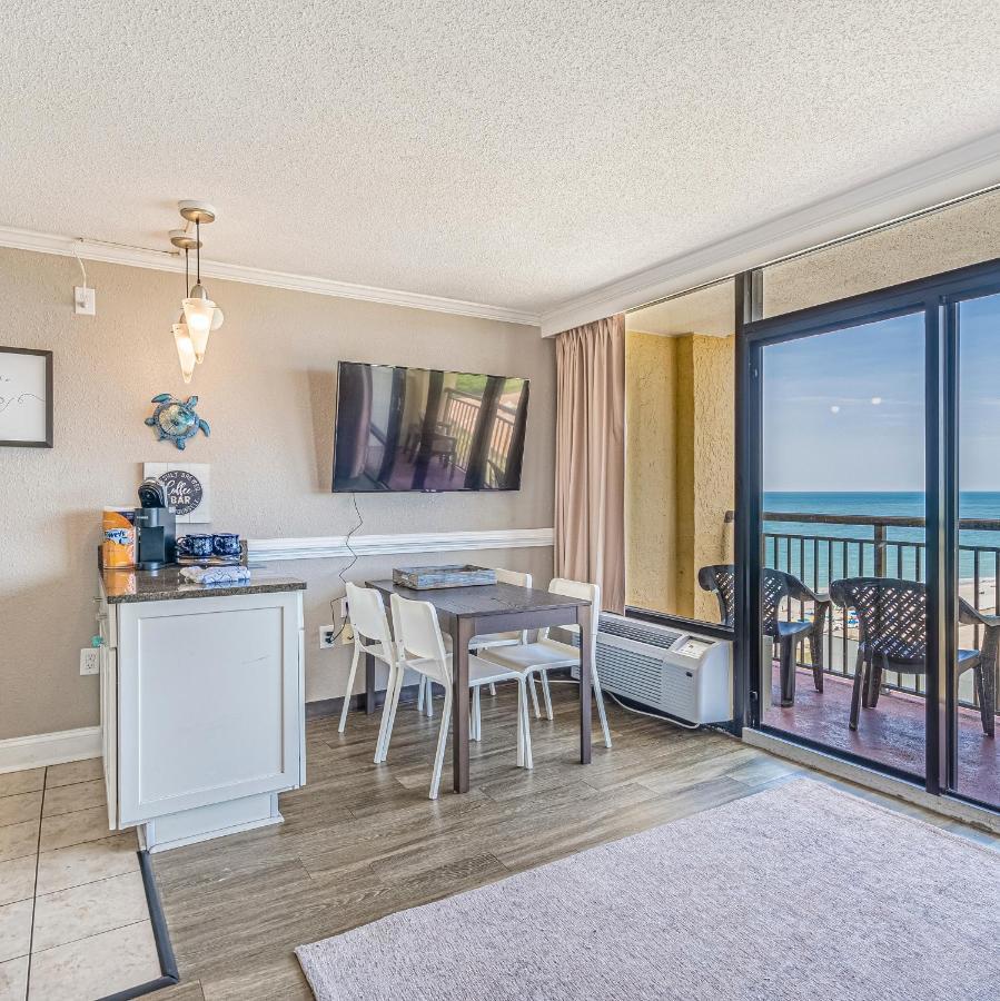 Soothing Oceanview Getaway -- Free Wi-fi & Free Parking, New Listing * Myrtle Beach