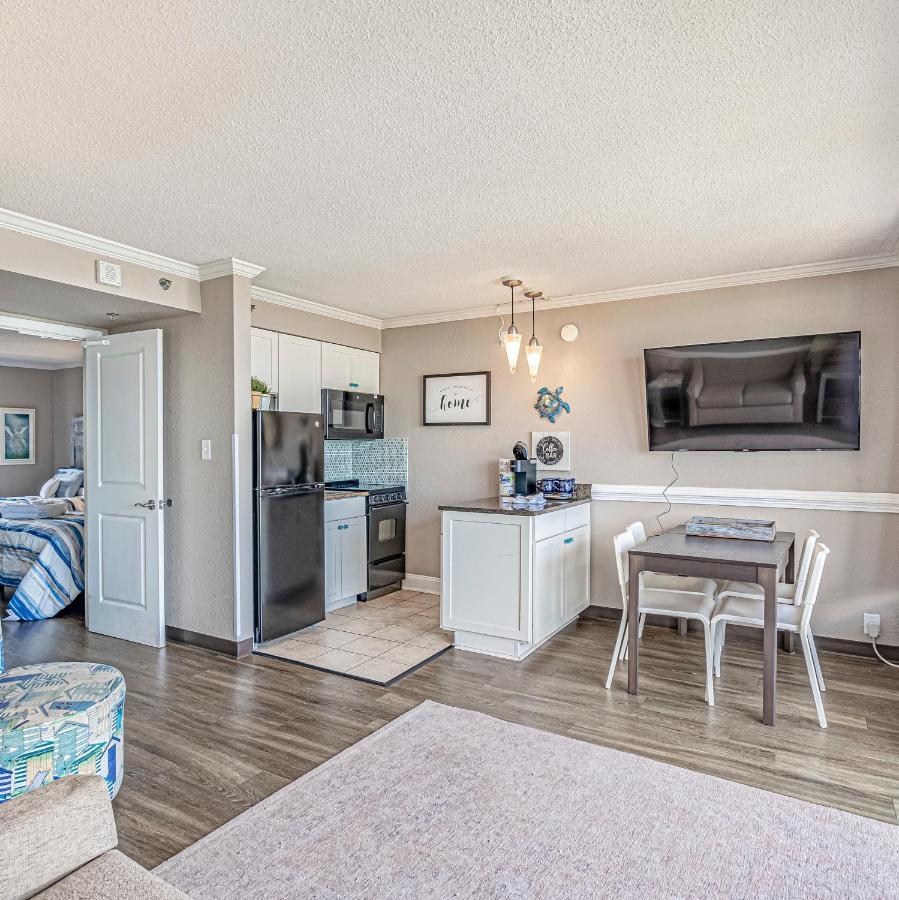 Soothing Oceanview Getaway -- Free Wi-fi & Free Parking, New Listing Aparthotel Myrtle Beach