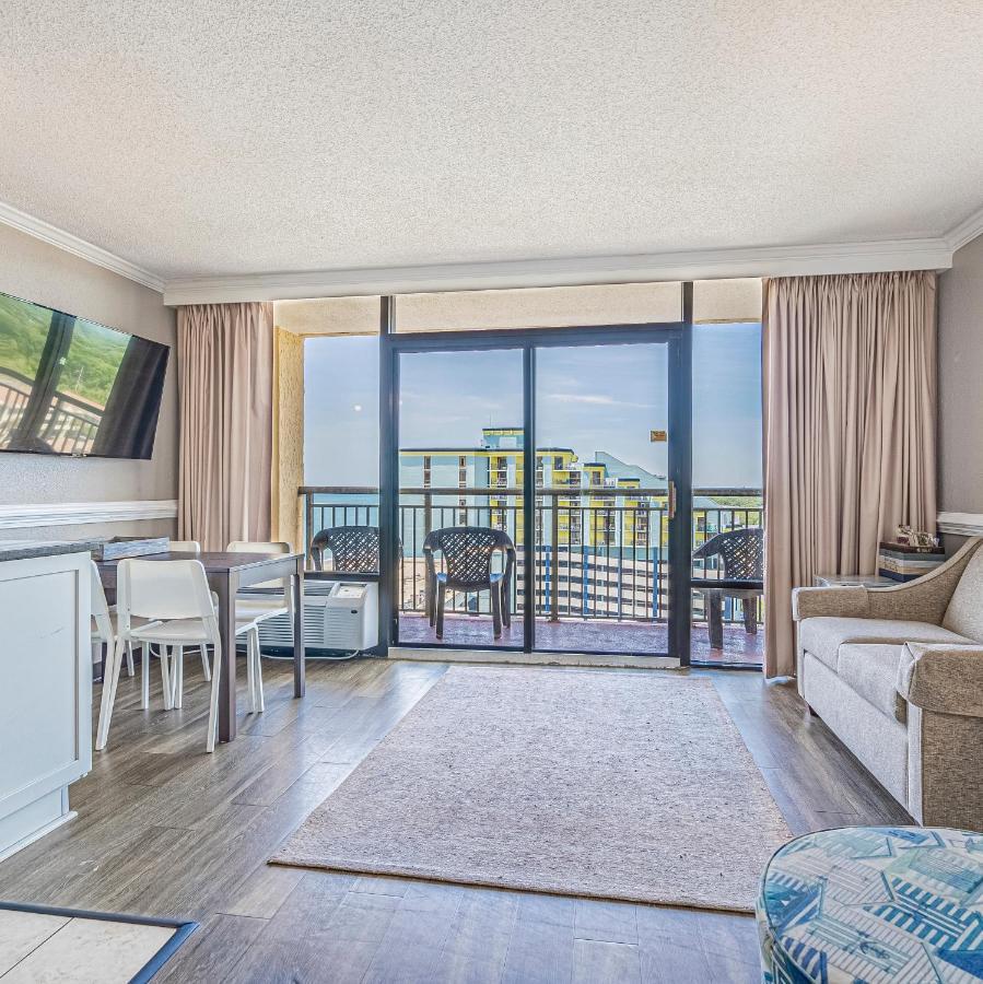 Soothing Oceanview Getaway -- Free Wi-fi & Free Parking, New Listing Aparthotel Myrtle Beach