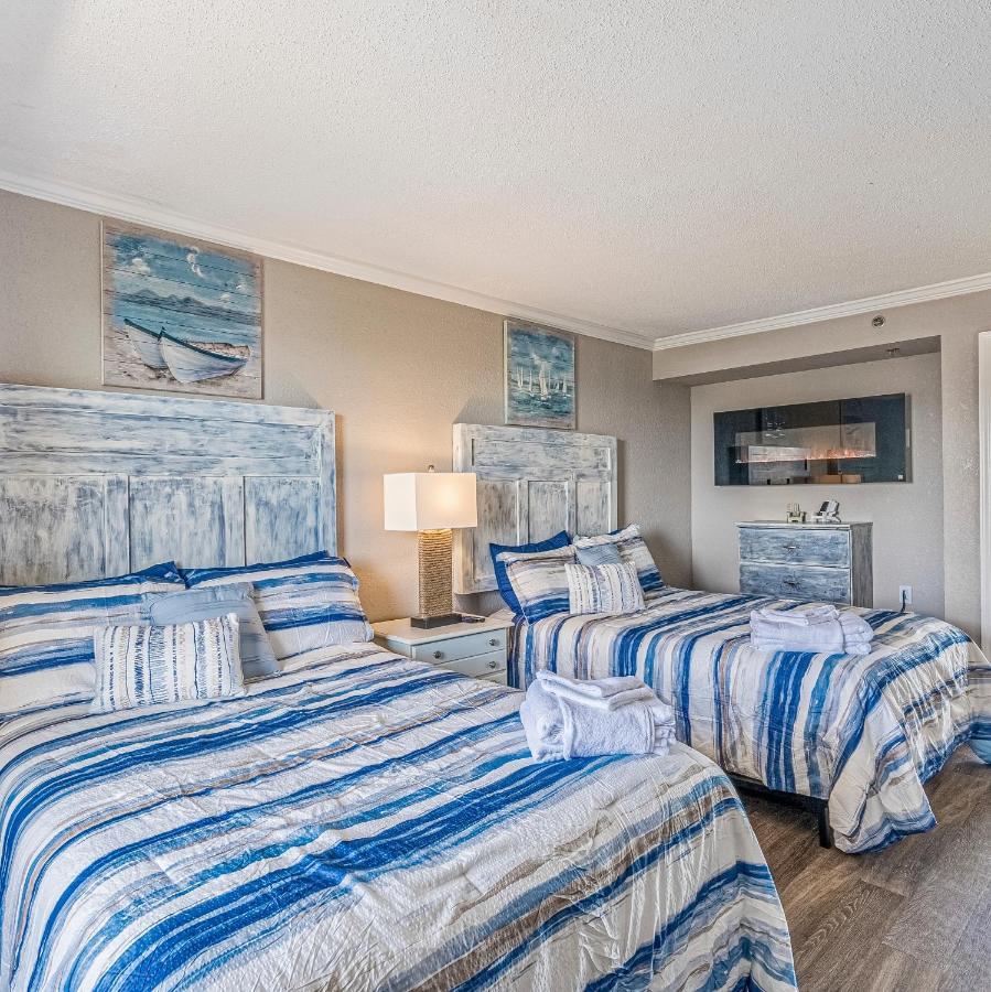 Aparthotel Soothing Oceanview Getaway -- Free Wi-fi & Free Parking, New Listing Myrtle Beach