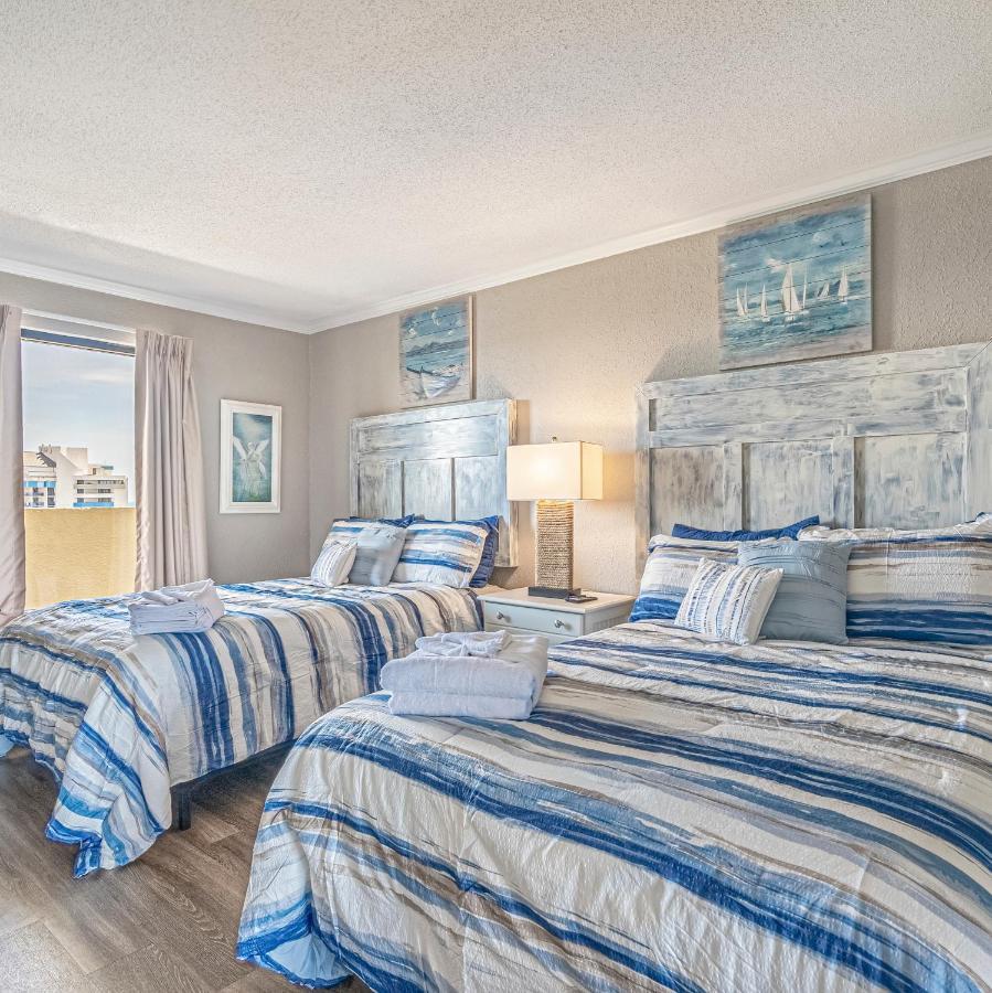 Soothing Oceanview Getaway -- Free Wi-fi & Free Parking, New Listing Aparthotel