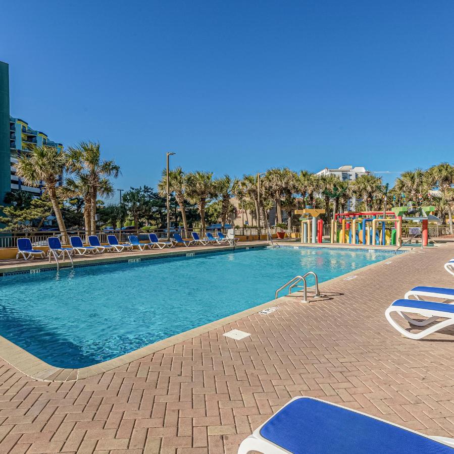 Soothing Oceanview Getaway -- Free Wi-fi & Free Parking, New Listing * Myrtle Beach