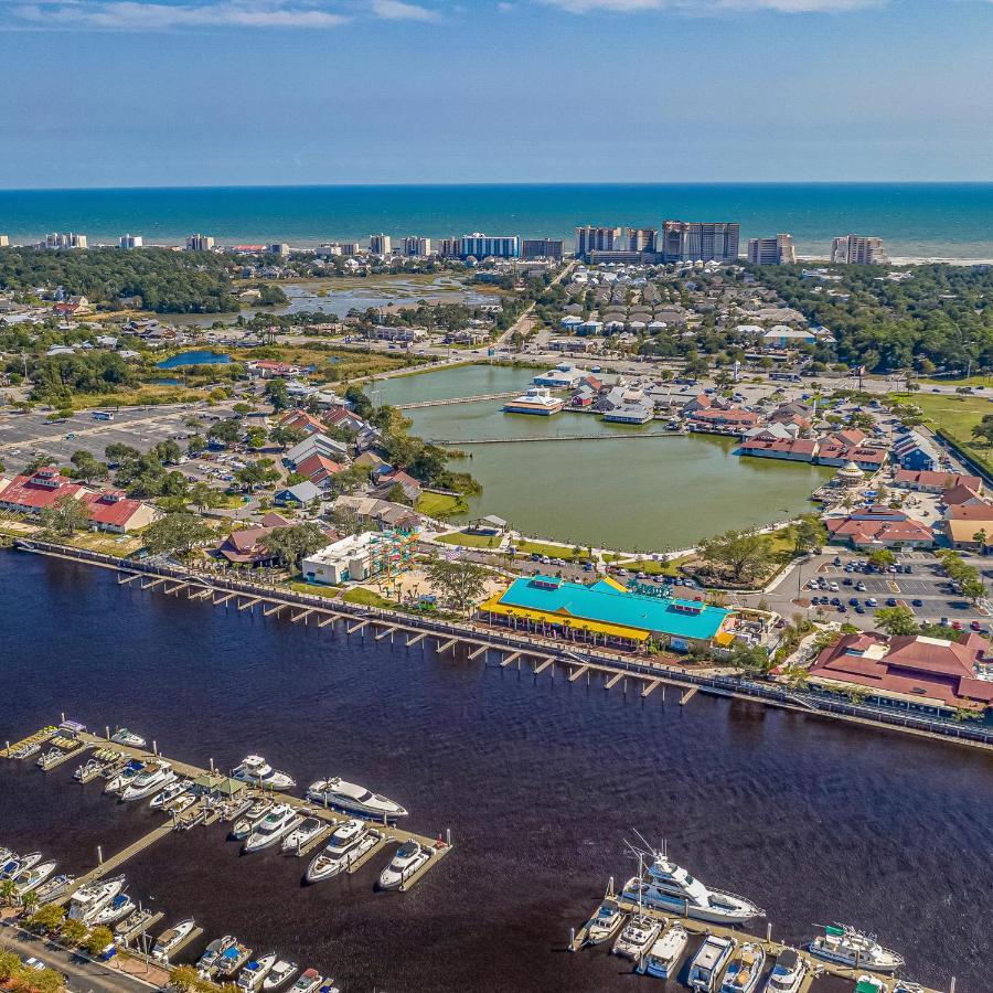 Soothing Oceanview Getaway -- Free Wi-fi & Free Parking, New Listing * Myrtle Beach
