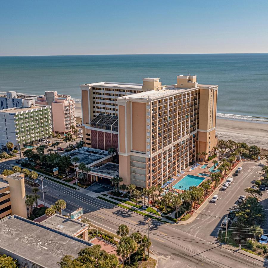 Aparthotel Soothing Oceanview Getaway -- Free Wi-fi & Free Parking, New Listing *