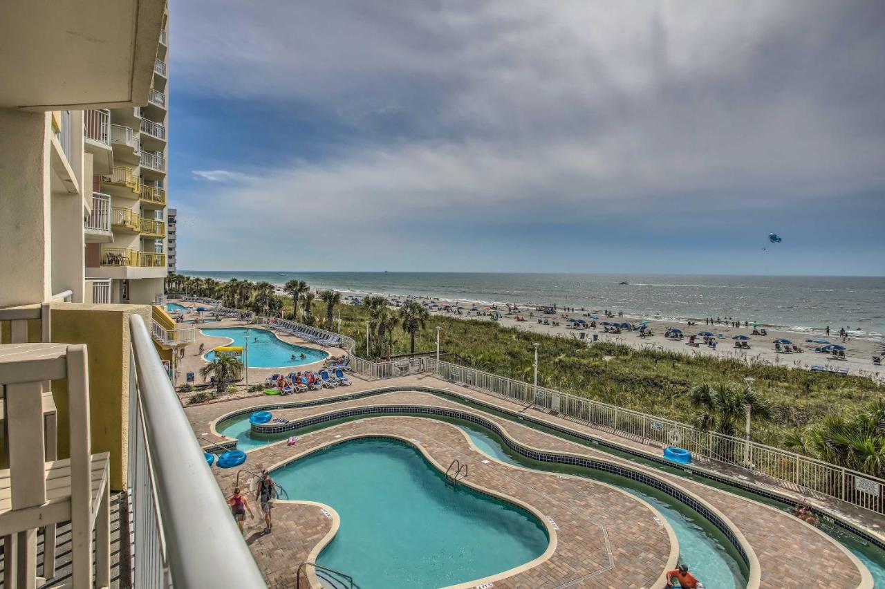 Oceanfront With Perks In Bay Watch