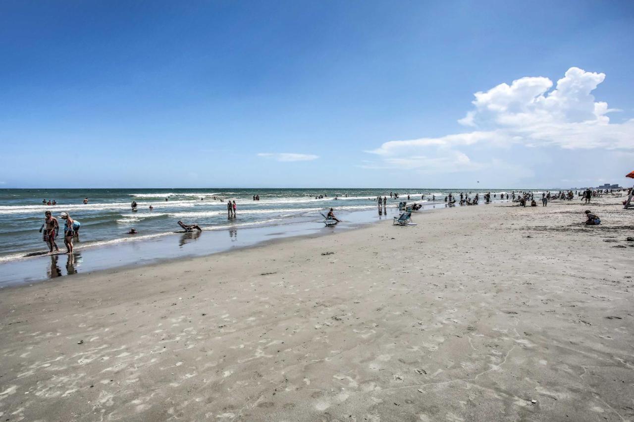 Apartment Oceanfront With Perks In Bay Watch *