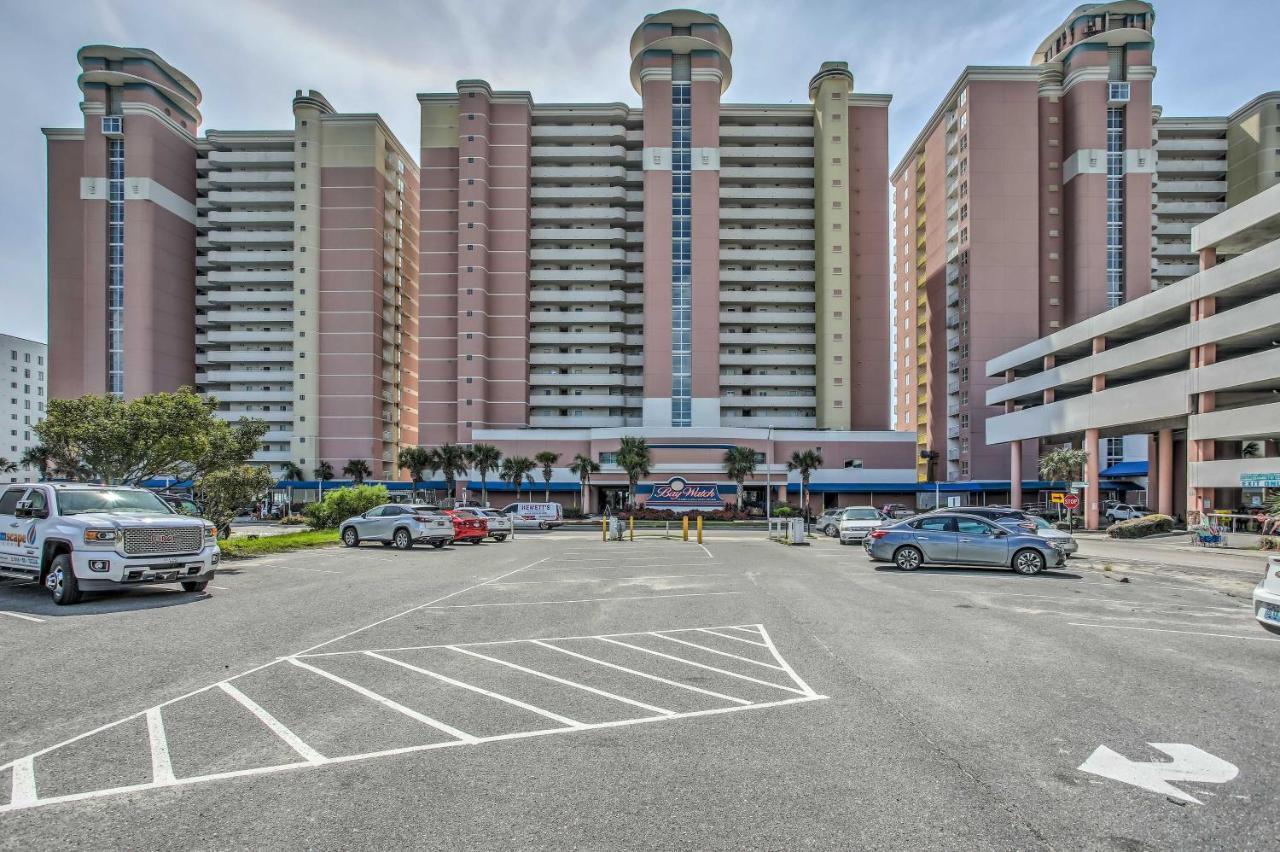 Apartment Oceanfront With Perks In Bay Watch Myrtle Beach