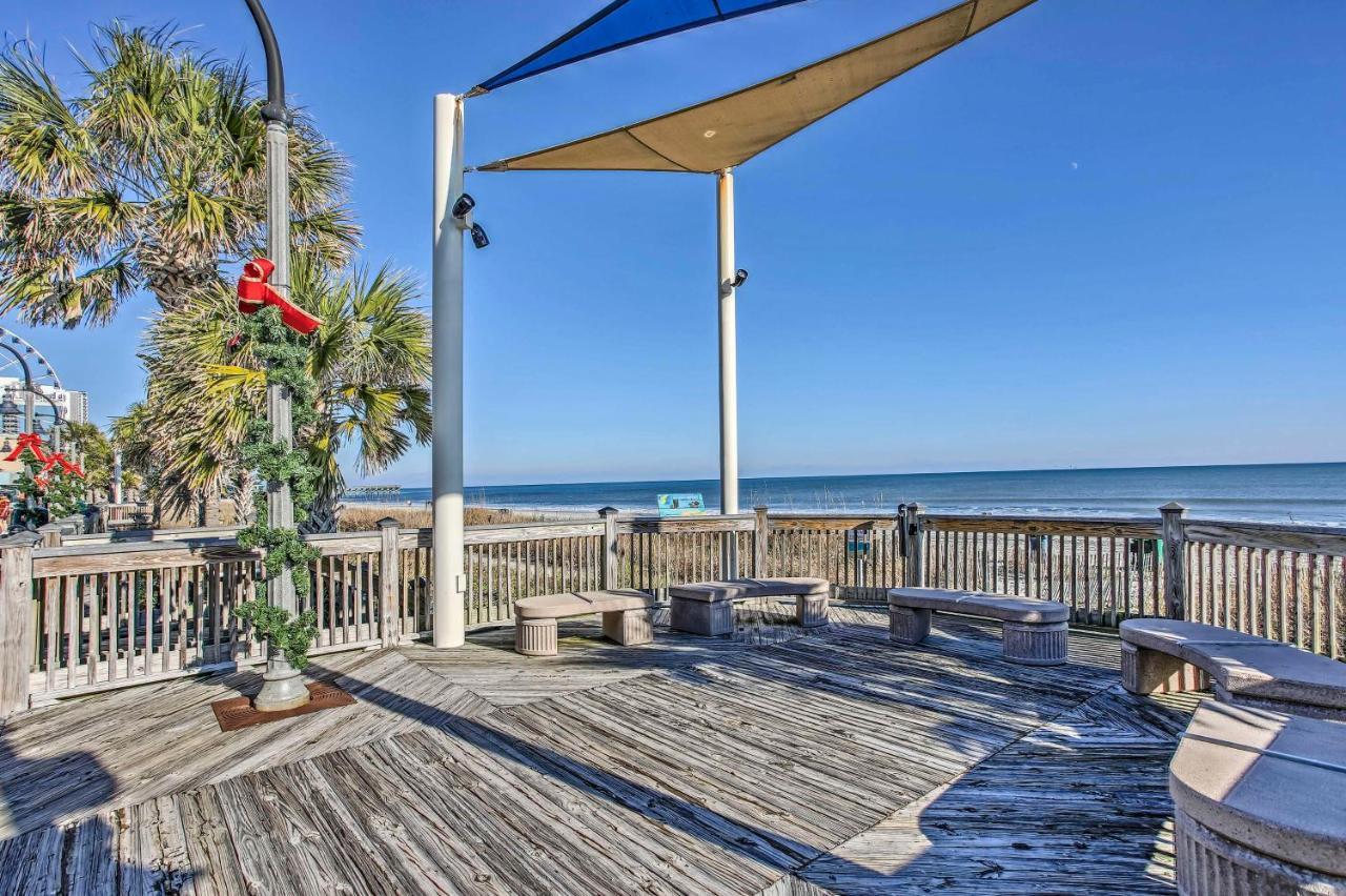Apartment Ground-floor With Community Perks Myrtle Beach