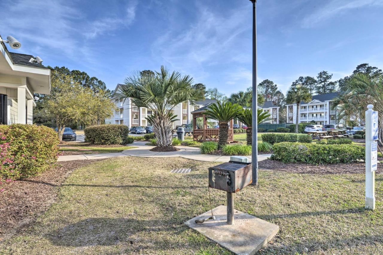 Ground-floor With Community Perks Myrtle Beach