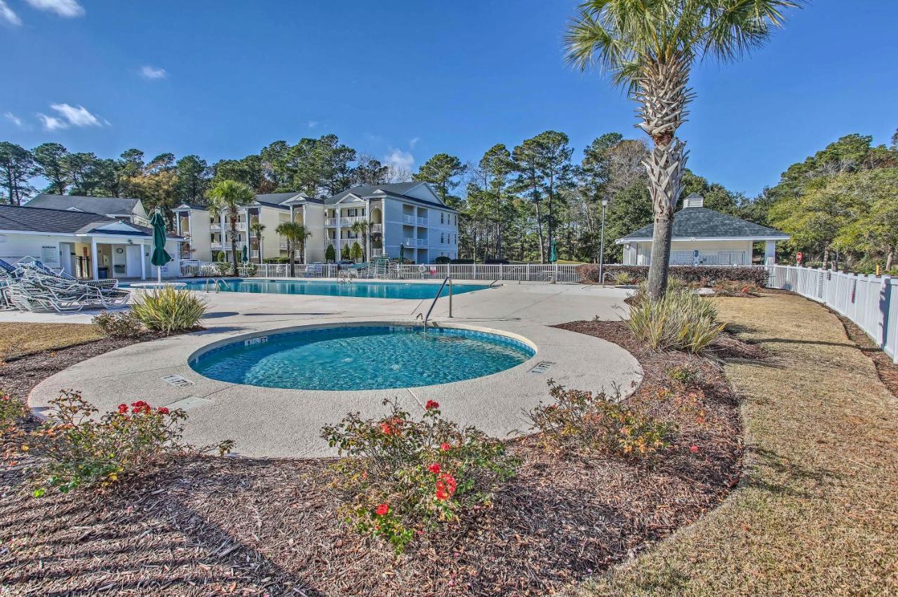 Ground-floor With Community Perks Apartment *