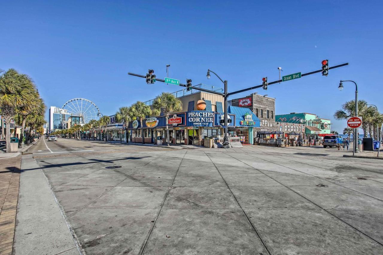 Apartment Ground-floor With Community Perks Myrtle Beach
