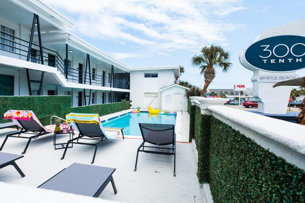 300 Tenth Hotel Myrtle Beach