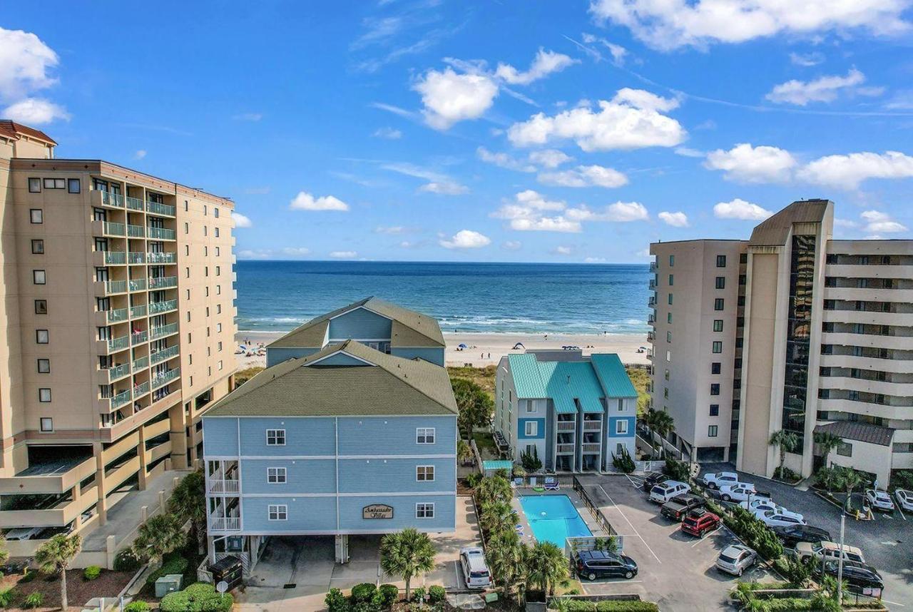 Villa Oceanview 8Br/7Ba Condo With Oceanfront Pool *