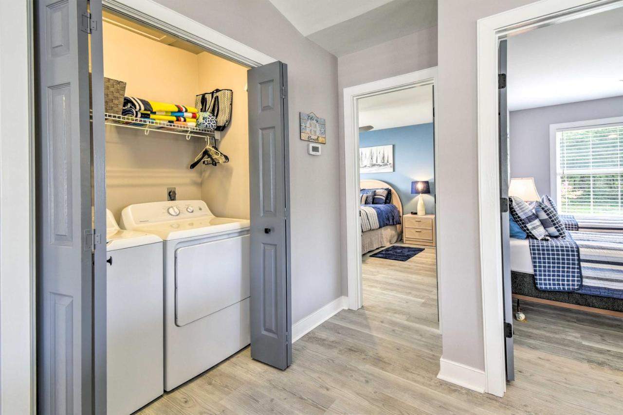 Updated Myrtle With Shared Pool! Holiday home Myrtle Beach