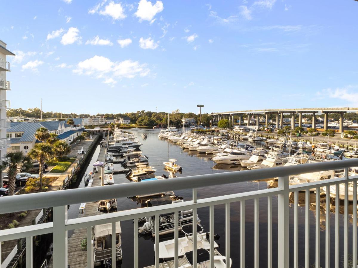 Apartment Harbourgate Marina #312