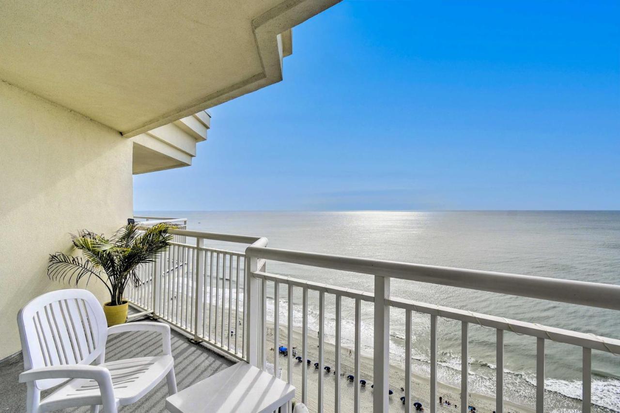 Luxury Oceanfront With Amenities! Myrtle Beach