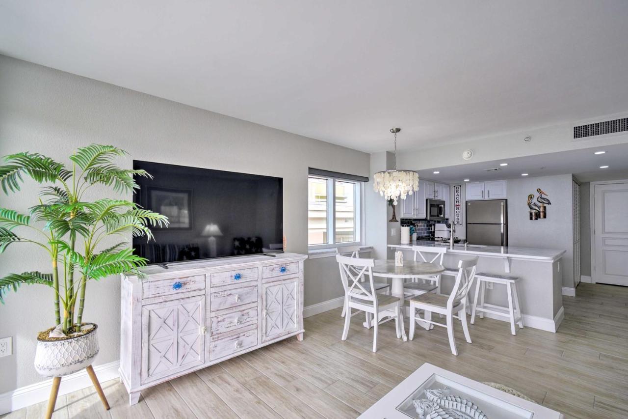 Luxury Oceanfront With Amenities! Apartment *