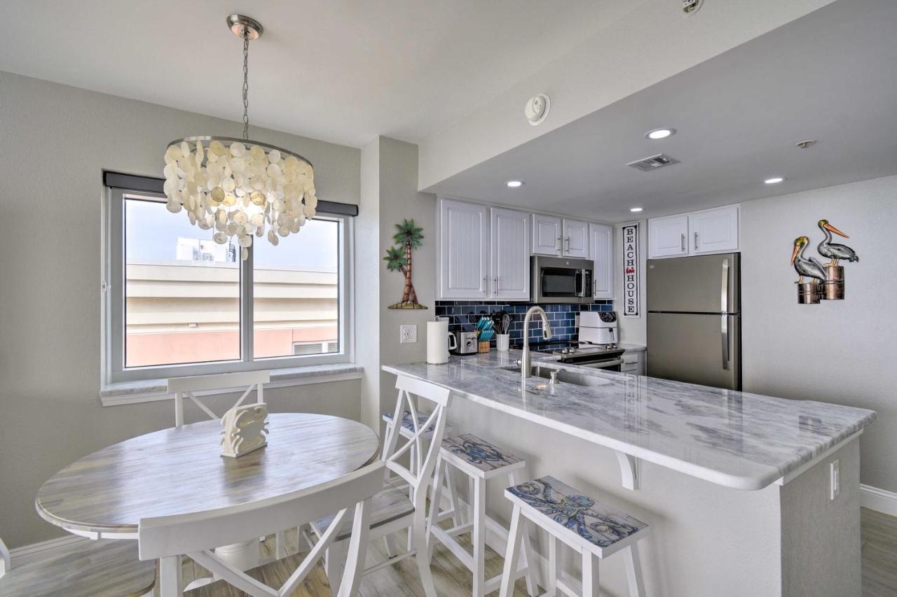 Apartment Luxury Oceanfront With Amenities! Myrtle Beach
